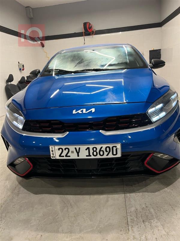 Kia Forte 2024 for sale in Iraq - Erbil